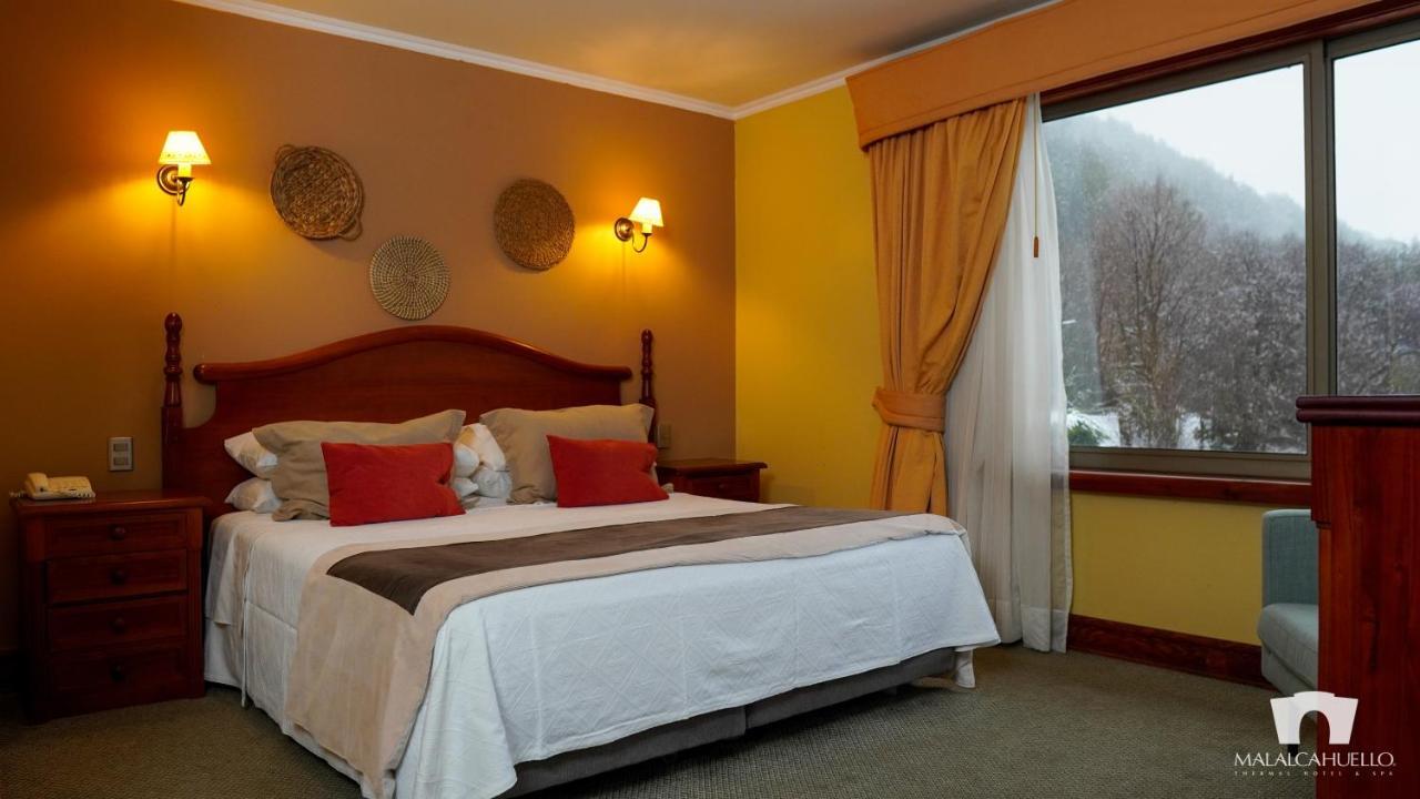 Malalcahuello Thermal Hotel & Spa Екстер'єр фото