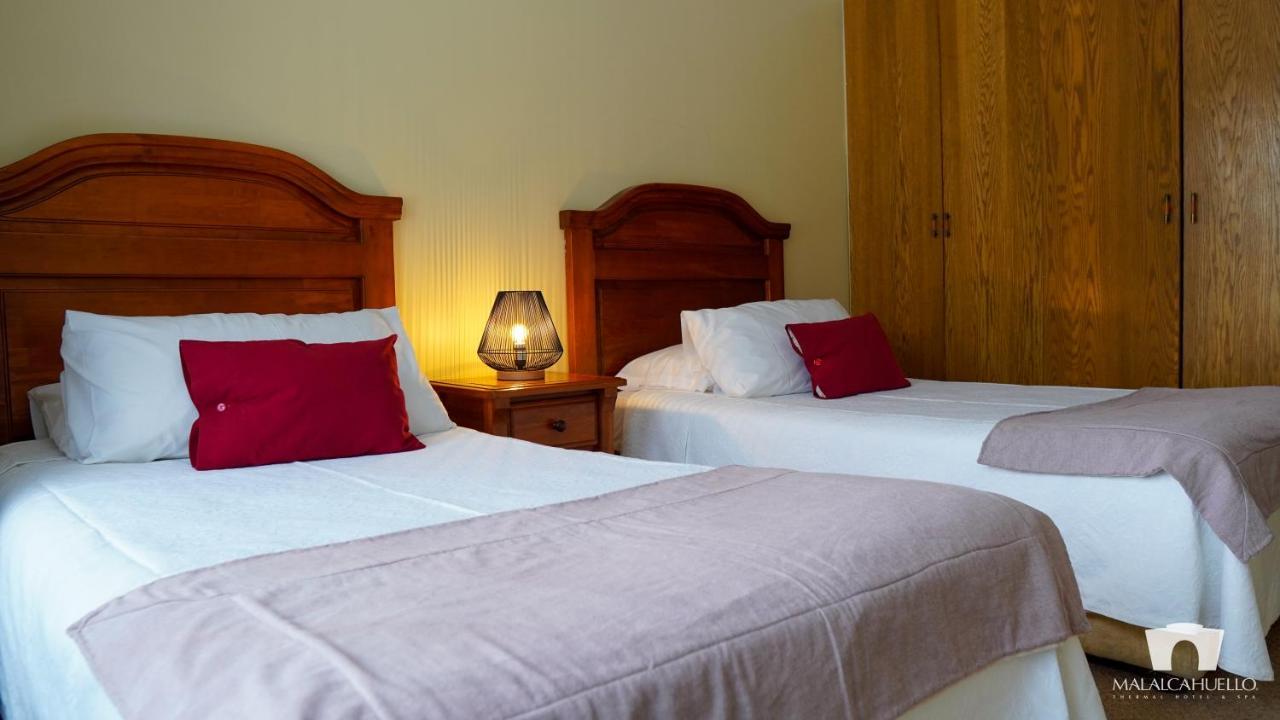 Malalcahuello Thermal Hotel & Spa Екстер'єр фото