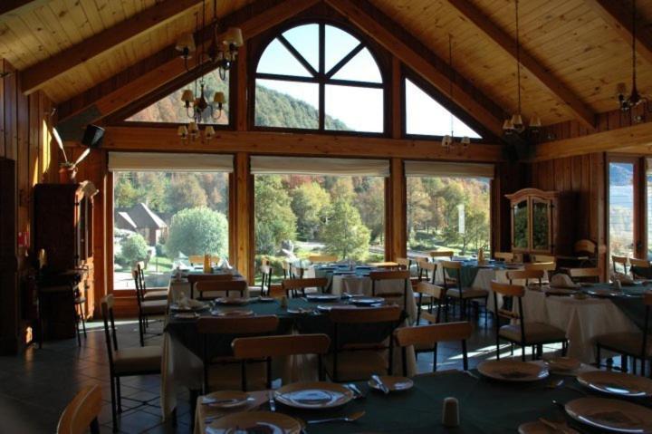 Malalcahuello Thermal Hotel & Spa Екстер'єр фото